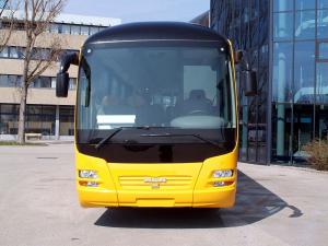 MAN &rsquo;Regio L 2007 года